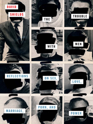 cover image of The Trouble with Men